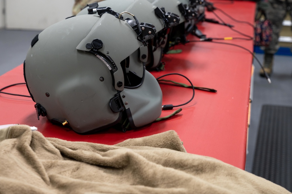 Yokota ushers in new generation of Airmen with JROTC ops demo