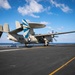 Daily Operations Aboard USS George H.W. Bush (CVN 77)