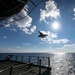 Daily Operations Aboard USS George H.W. Bush (CVN 77)