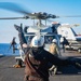 Daily Operations Onboard USS George H.W. Bush (CVN 77)
