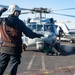 Daily Operations Onboard USS George H.W. Bush (CVN 77)