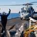 Daily Operations Onboard USS George H.W. Bush (CVN 77)