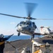 Daily Operations Onboard USS George H.W. Bush (CVN 77)