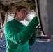 Daily Operations Aboard USS George H.W. Bush (CVN 77)