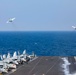 Daily Operations Aboard USS George H.W. Bush (CVN 77)