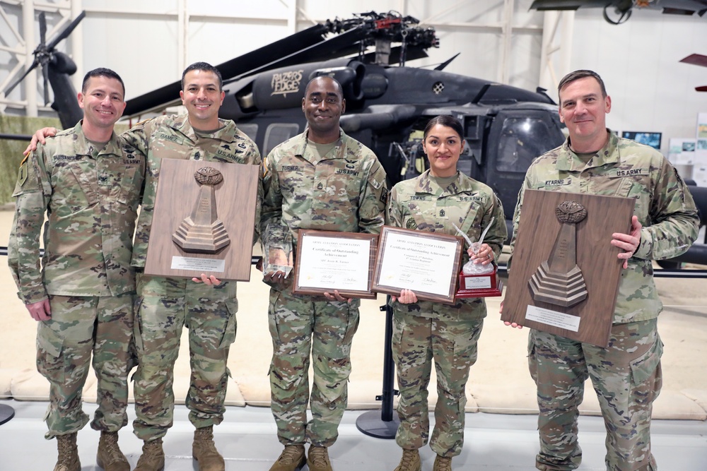 Army Aviation Awards