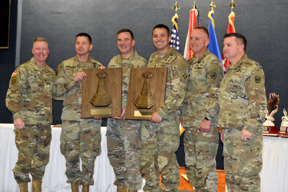 Army Aviation Awards