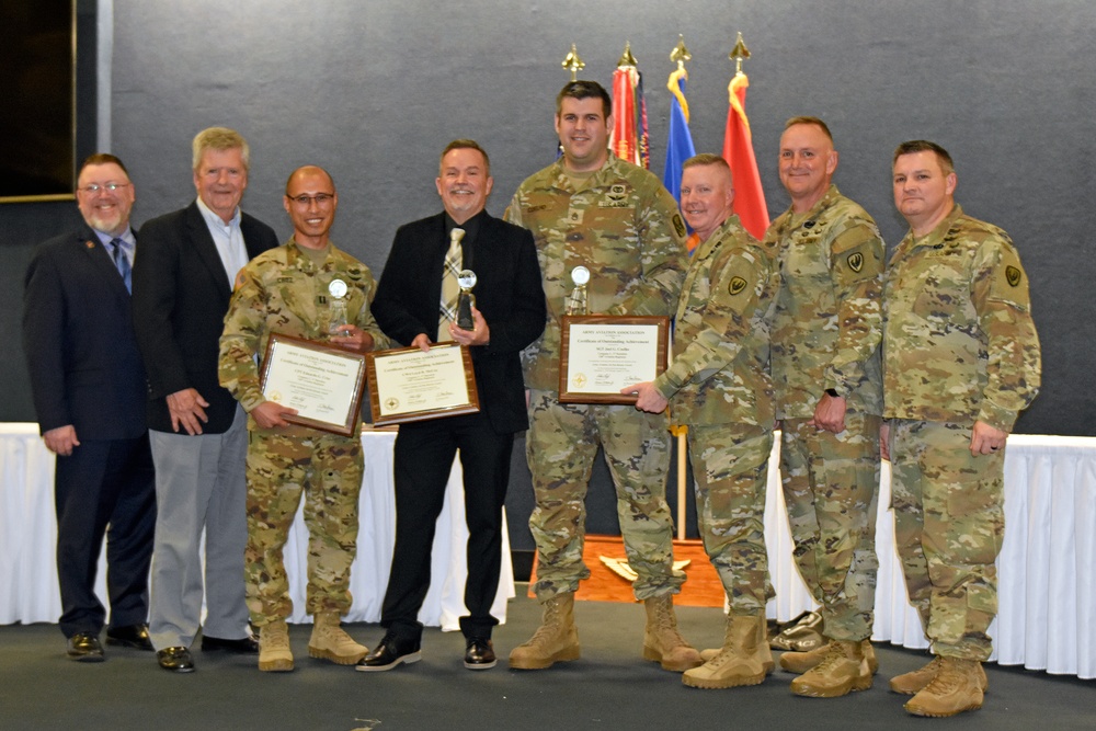 Army Aviation Awards