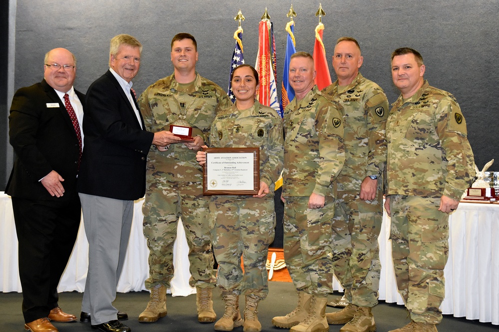 Army Aviation Awards