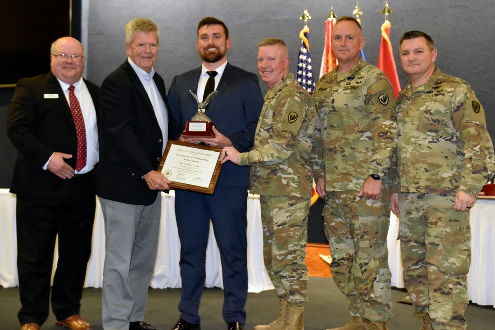 Army Aviation Awards