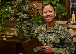 NAS Sigonella Sailor in the Spotlight