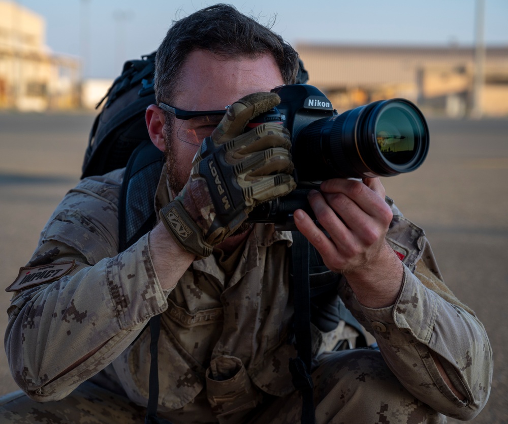 Medical evacuation training brings together AASAB and coalition partners