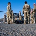 Medical evacuation training brings together AASAB and coalition partners