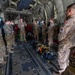 Medical evacuation training brings together AASAB and coalition partners