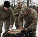 1st Human Resources Sustainment Center Conducts Valiant Knight Exercise