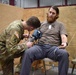 South Carolina National Guard Medics Conduct The 68W Sustainment Course