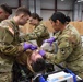 South Carolina National Guard Medics Conduct The 68W Sustainment Course