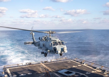 USS Nitze (DDG 94) Participates in Juniper Oak 23