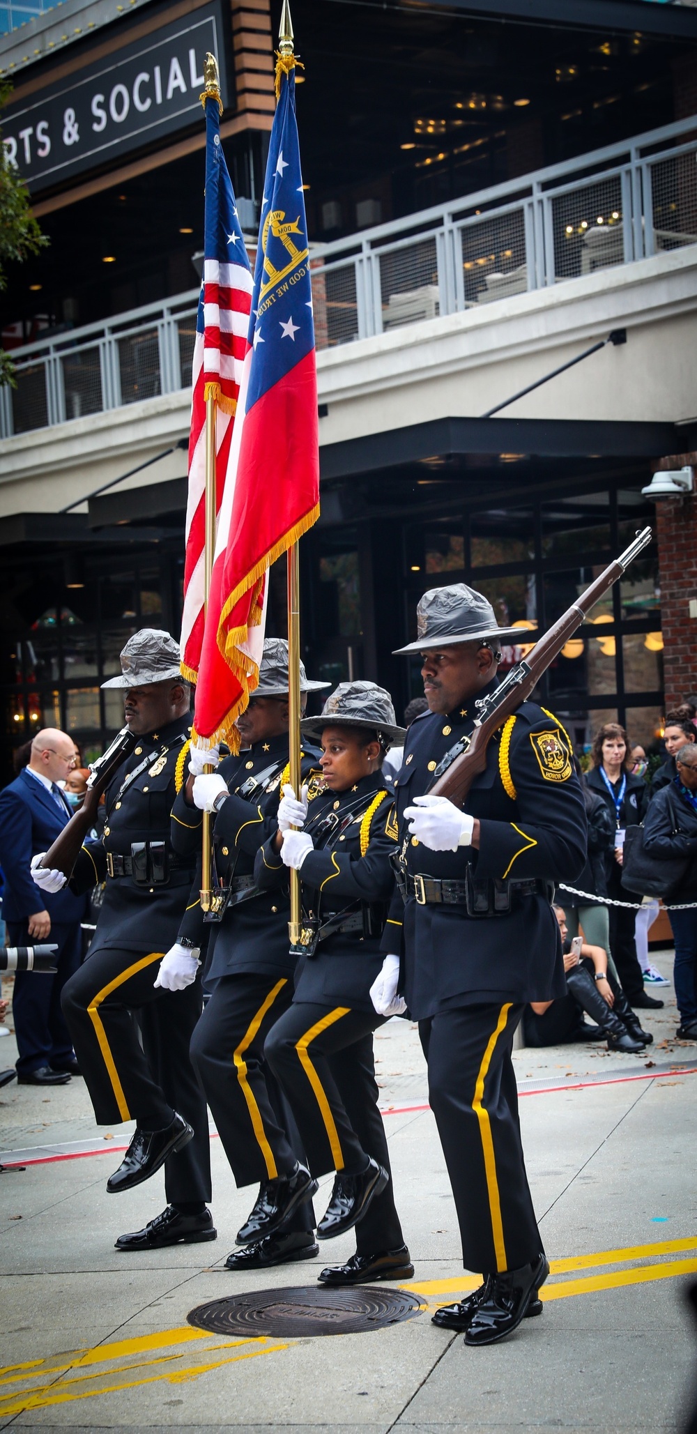 Georgia Veterans Day Parade