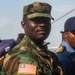 U.S. Sixth Fleet Commander visits Nigeria, celebrates opening ceremony of exercise Obangame Express 23