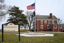 Remember the homes of the Generals