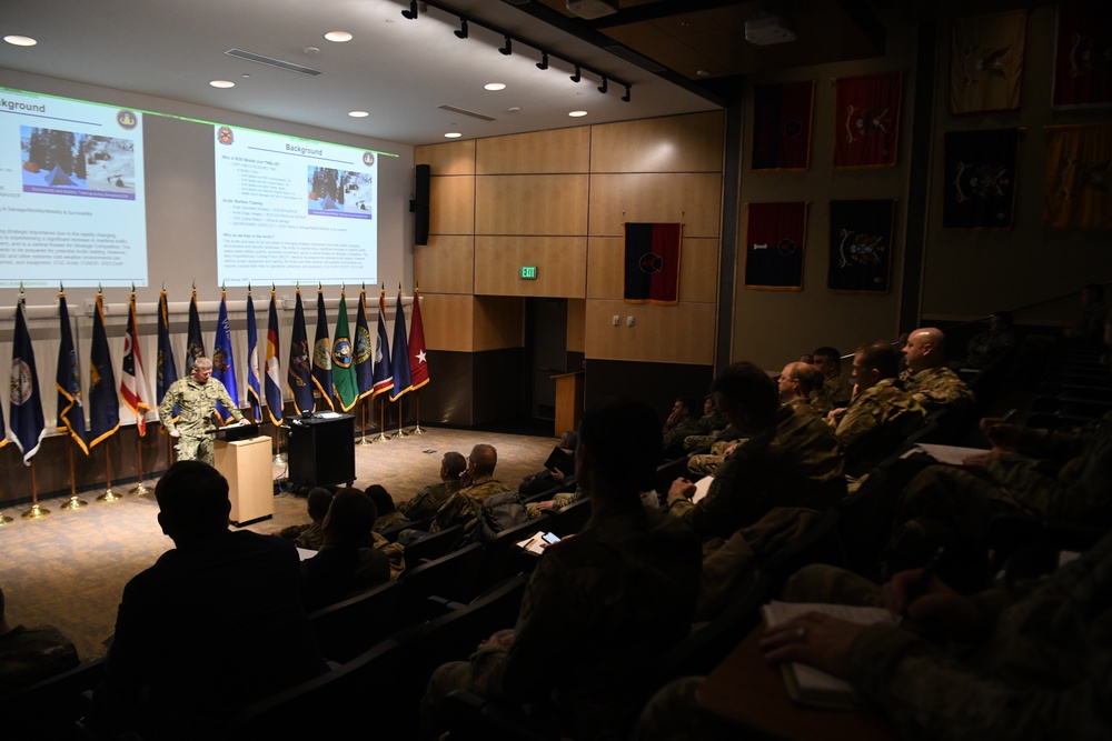 2023 Arctic Interest Council