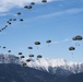 173rd Airborne Brigade Paratroopers Conduct Airborne Operations