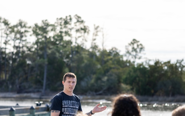 Grover C. Fields Middle School Explore Cherry Point