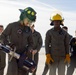 Grover C. Fields Middle School Explores Cherry Point