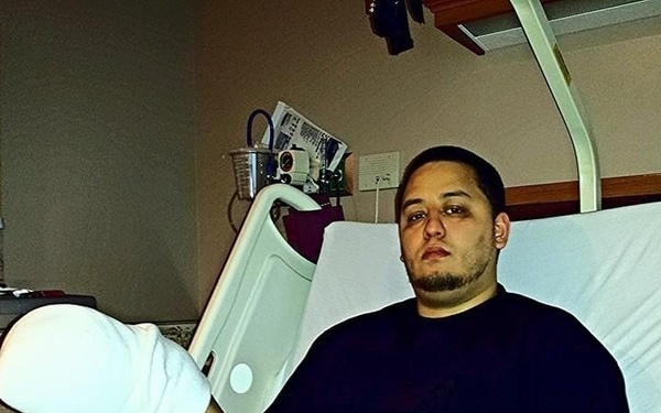 “I didn’t know how to be physical being disabled but wheelchair basketball gave me hope.”