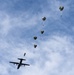 173rd Airborne Brigade Paratroopers Conduct Airborne Operations