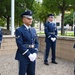 Ceremonial Guardsmen of Laughlin AFB