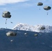 173rd Airborne Brigade Paratroopers Conduct Airborne Operations