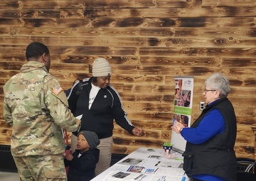 10th Mountain Division’s SFRGs keep families informed, connected with community resources