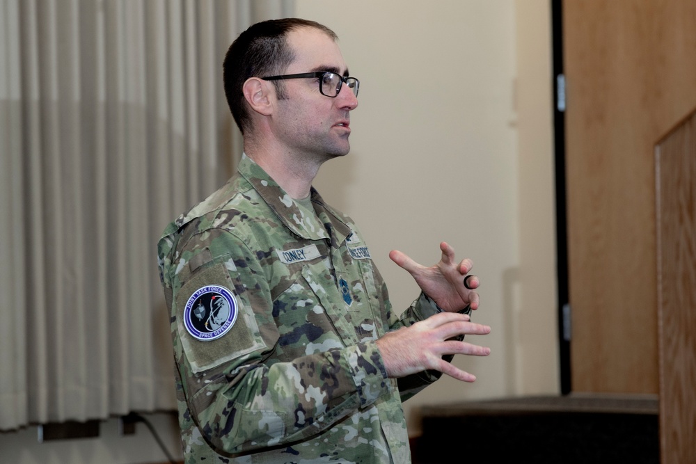 JTF-SD Commander, CSEL host first town hall