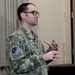 JTF-SD Commander, CSEL host first town hall