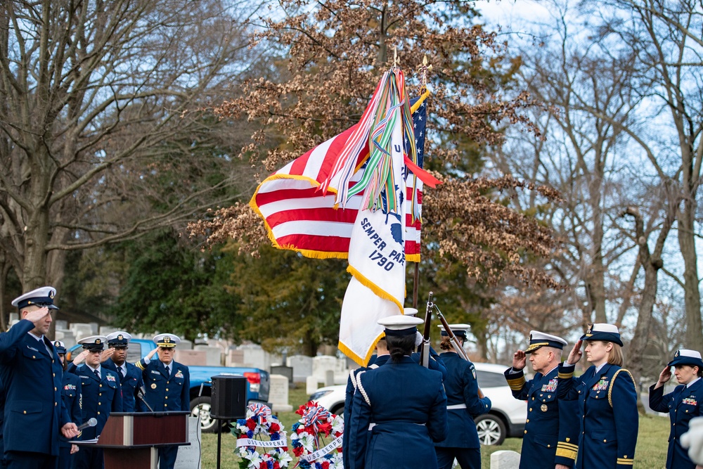 USS Serpens Memorial Remembrance Ceremony