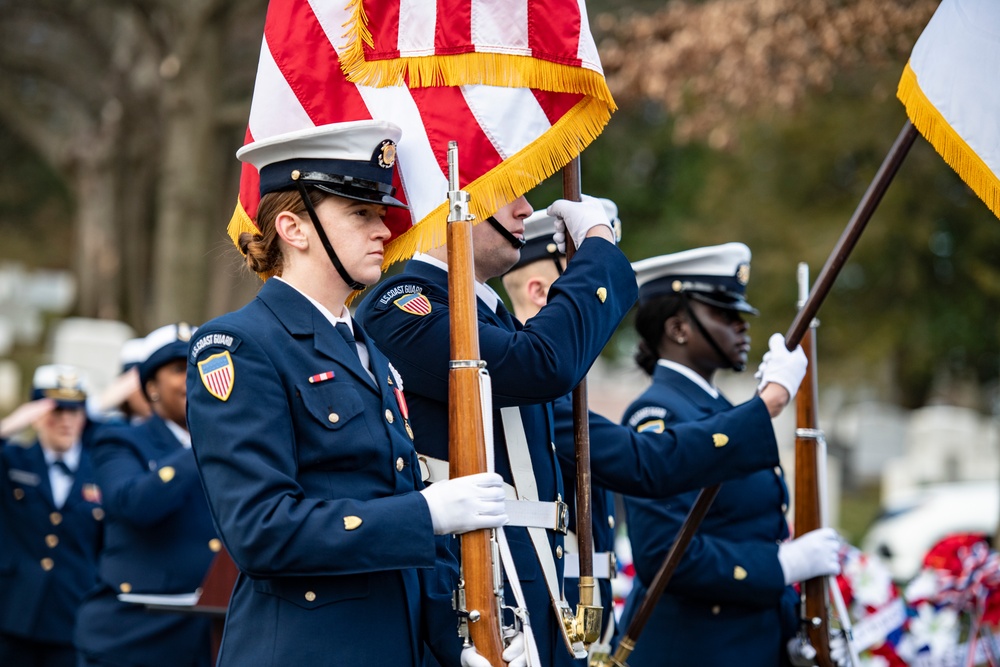 USS Serpens Memorial Remembrance Ceremony