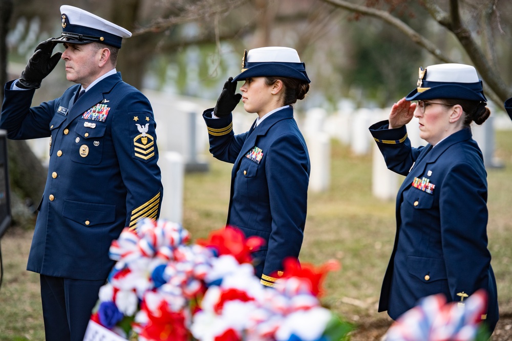 USS Serpens Memorial Remembrance Ceremony