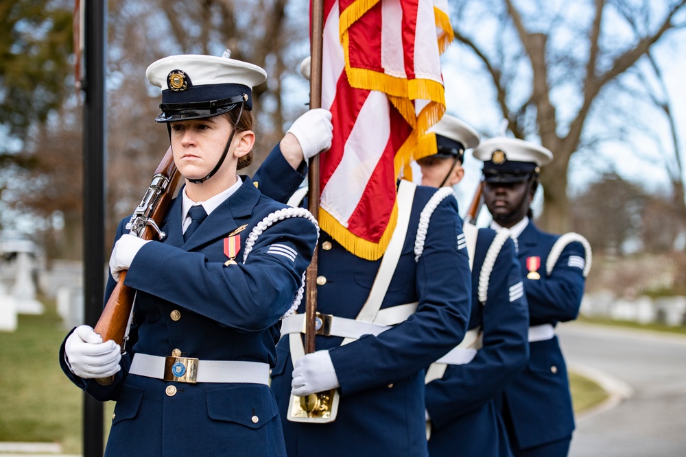 DVIDS - Images - USS Serpens Memorial Remembrance Ceremony [Image 17 of 22]