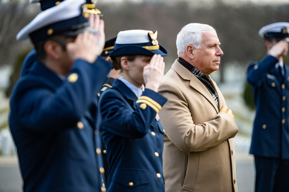 USS Serpens Memorial Remembrance Ceremony