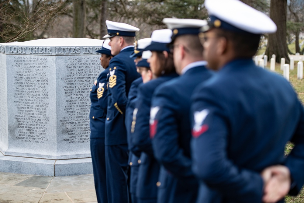 USS Serpens Memorial Remembrance Ceremony