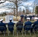 USS Serpens Memorial Remembrance Ceremony