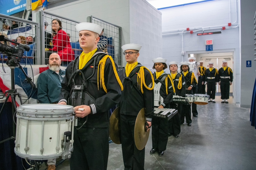 Recruit Training Command Pass-in-Review