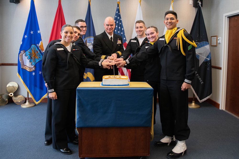 Recruit Training Command Pass-in-Review