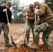 NMCB 133 Conducts a Field Training Exercise