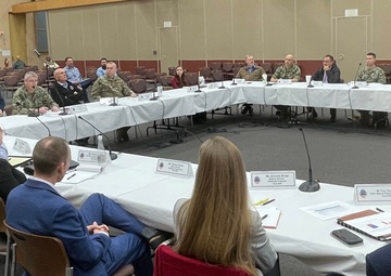 DLA Aviation strengthening future support to the Navy through new initiative