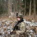 2nd Cavalry Soldier Provides Security