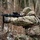 2nd Cavalry Regiment Soldier Provides Security