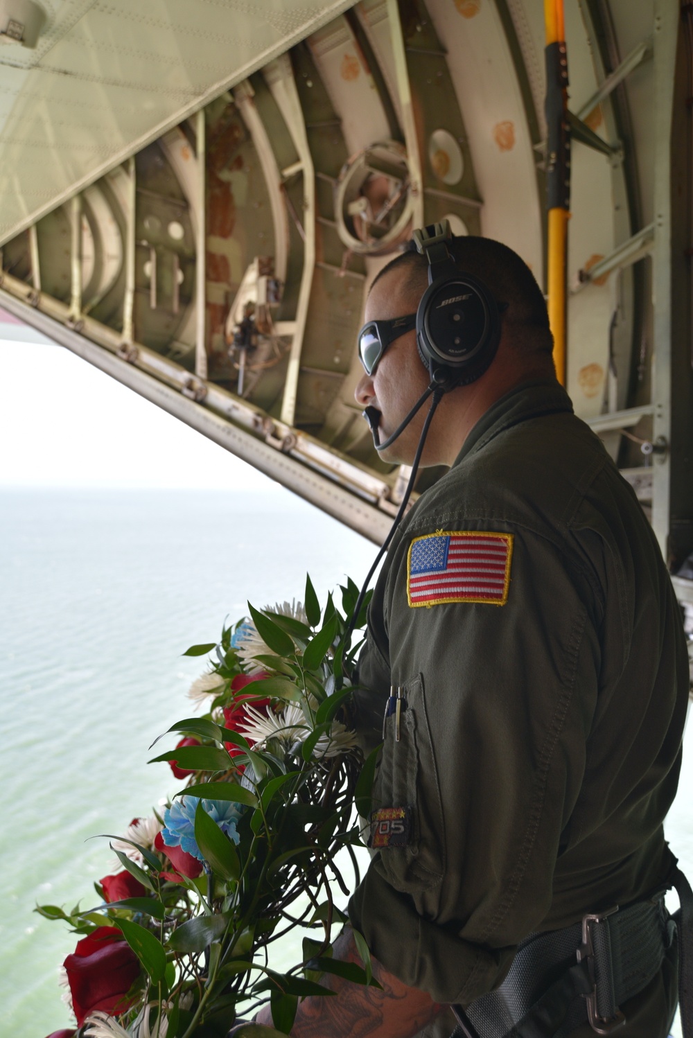 U.S. Coast Guard 43rd Annual Blackthorn Memorial